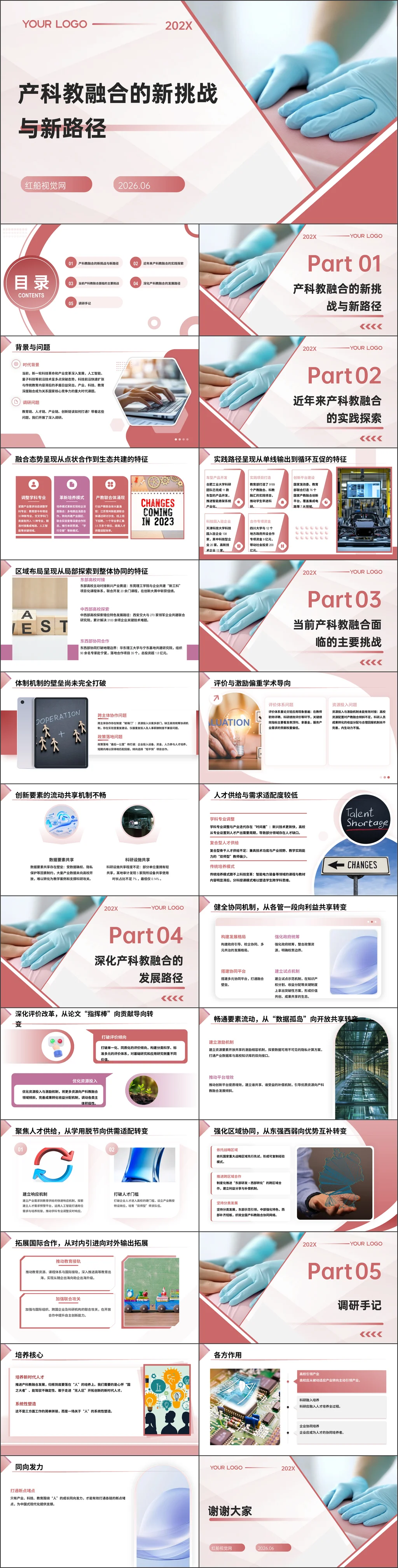 深度调研  产科教融合的新挑战与新路径